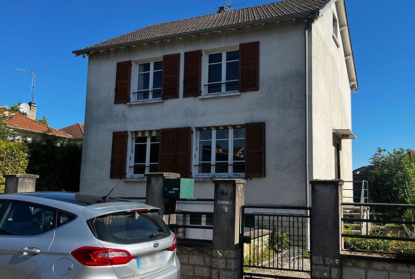 Image Vue à  maison individuelle de Auxerre