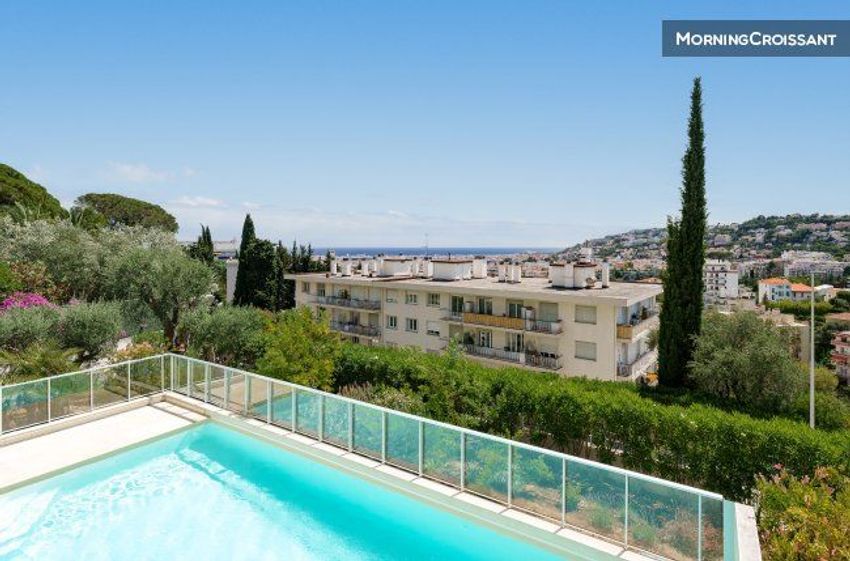 Image Piscine à appartement de Nice