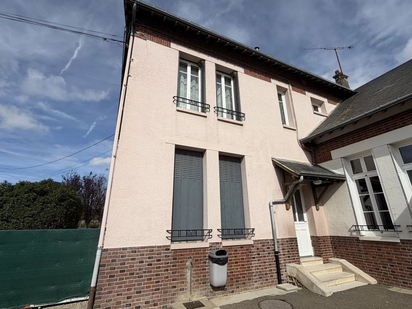 Image Façade à appartement de 1 Rue du Stade