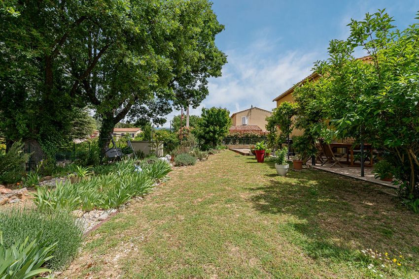 Image Jardin à  maison individuelle de Riez
