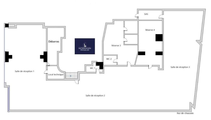 Image Plan à local de Chateau d'Eau-Lancry