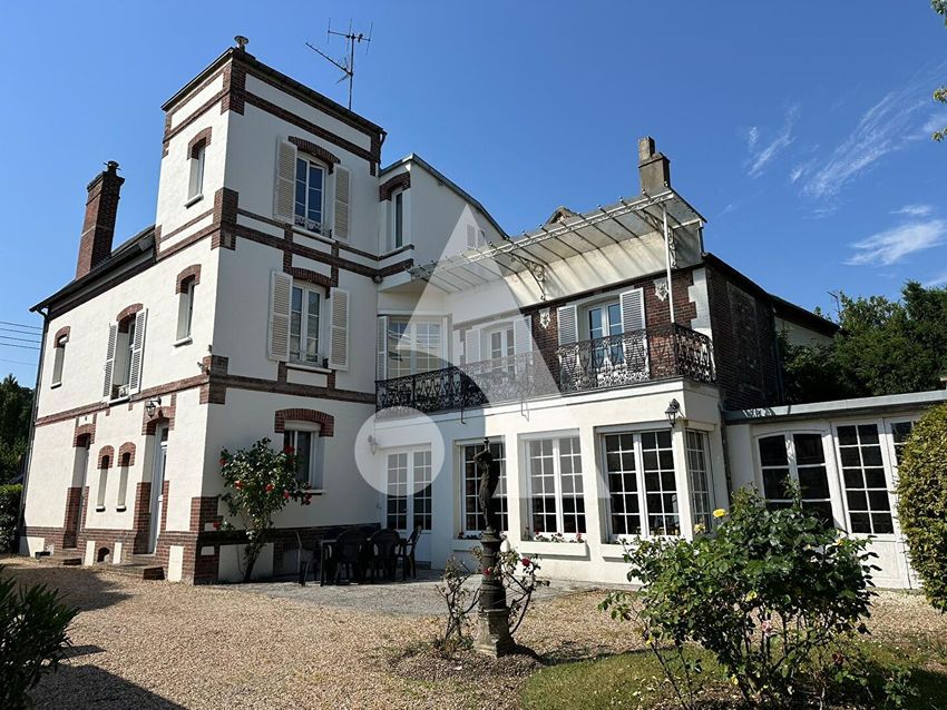 Image Façade à  maison individuelle de Évreux