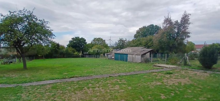 Image de terrain à Tilly-sur-Seulles