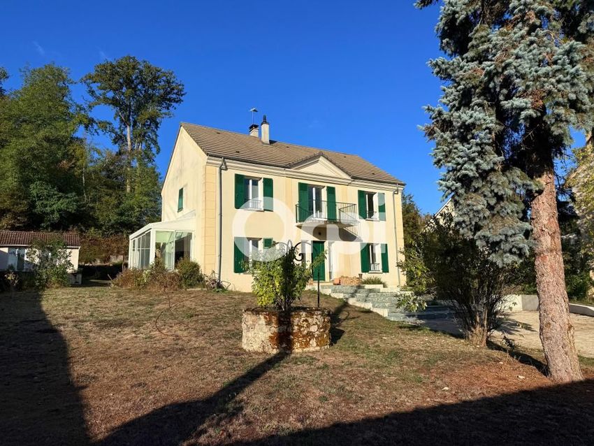 Image Façade à  maison individuelle de Thomery