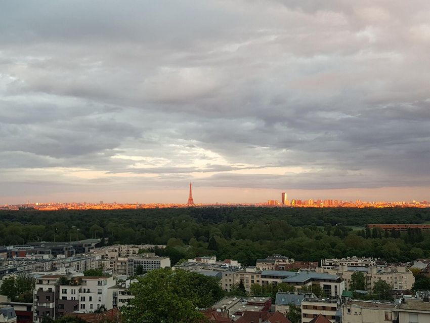 Image Vue à appartement de Suresnes