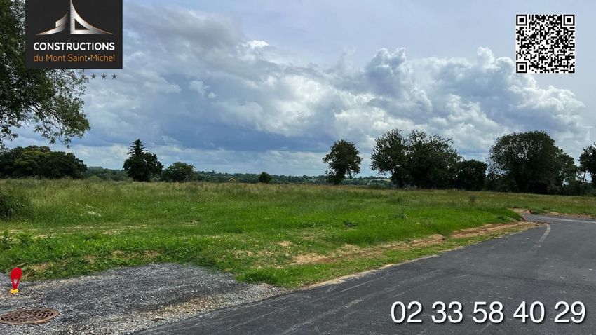 Image de terrain à Sartilly-Baie-Bocage