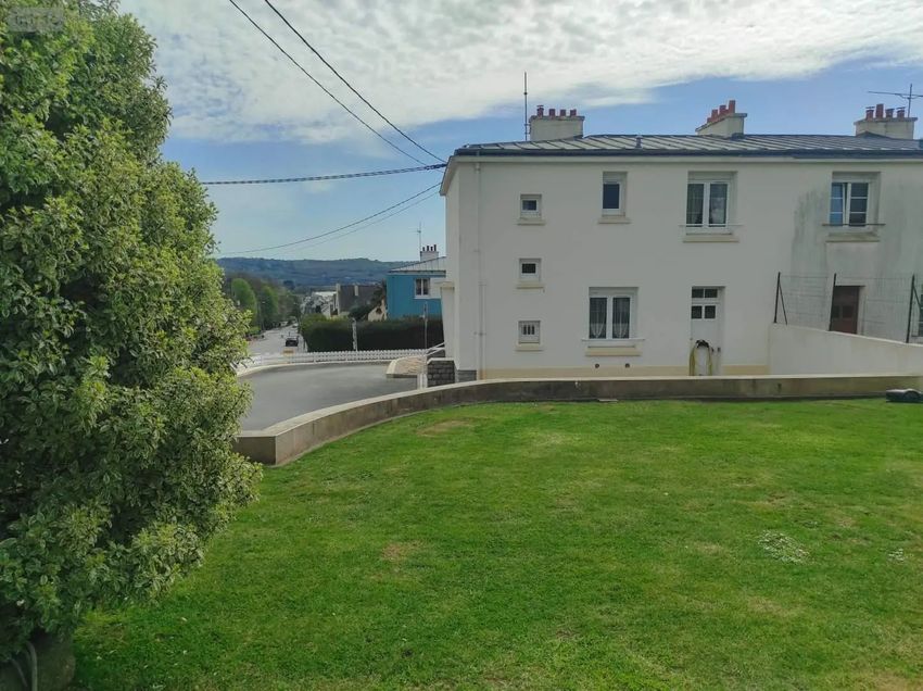 Image Façade à  maison individuelle de Le Relecq-Kerhuon