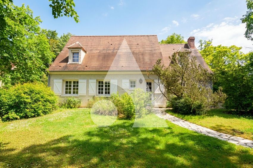 Image Façade à  maison individuelle de Gouvieux