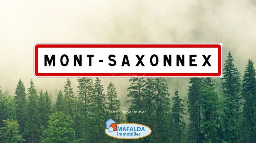 Image de terrain à Mont-Saxonnex