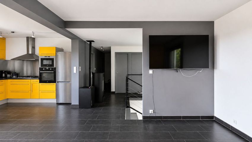 Image Cuisine à  maison individuelle de Morre