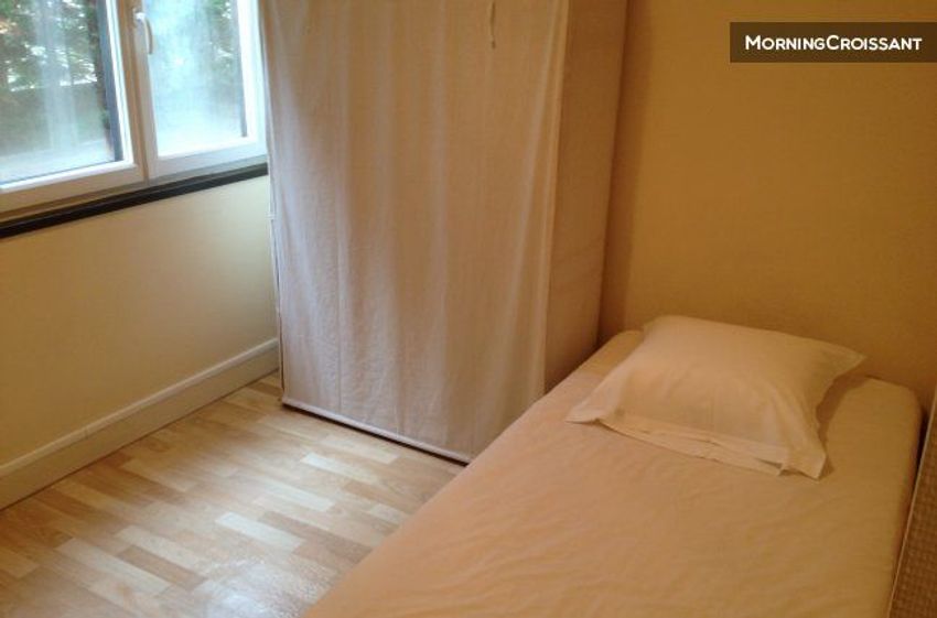Image Chambre à appartement de Canéjan