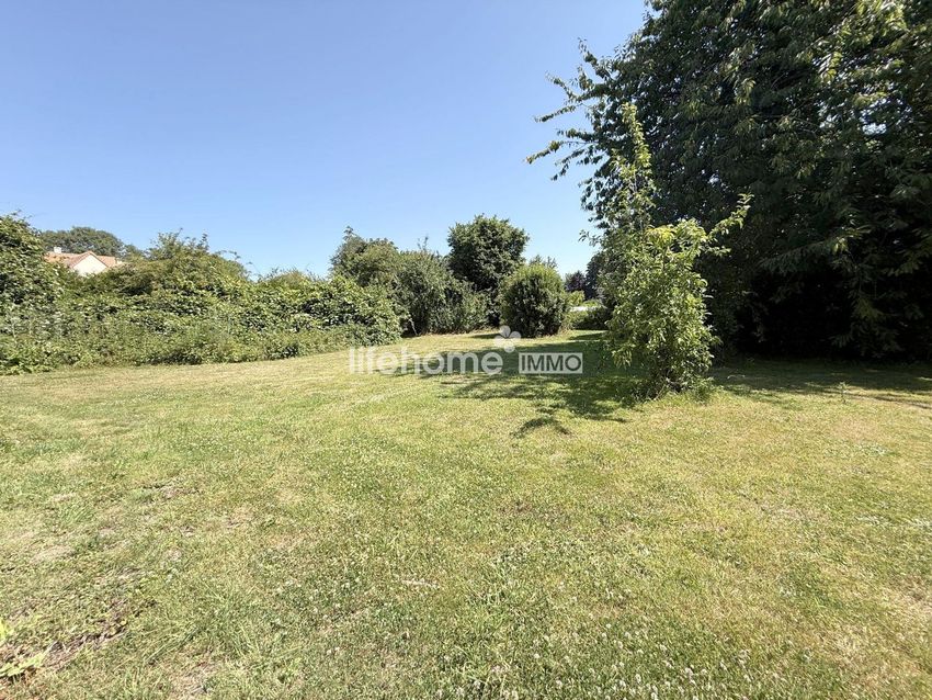 Image de terrain à Thue et Mue