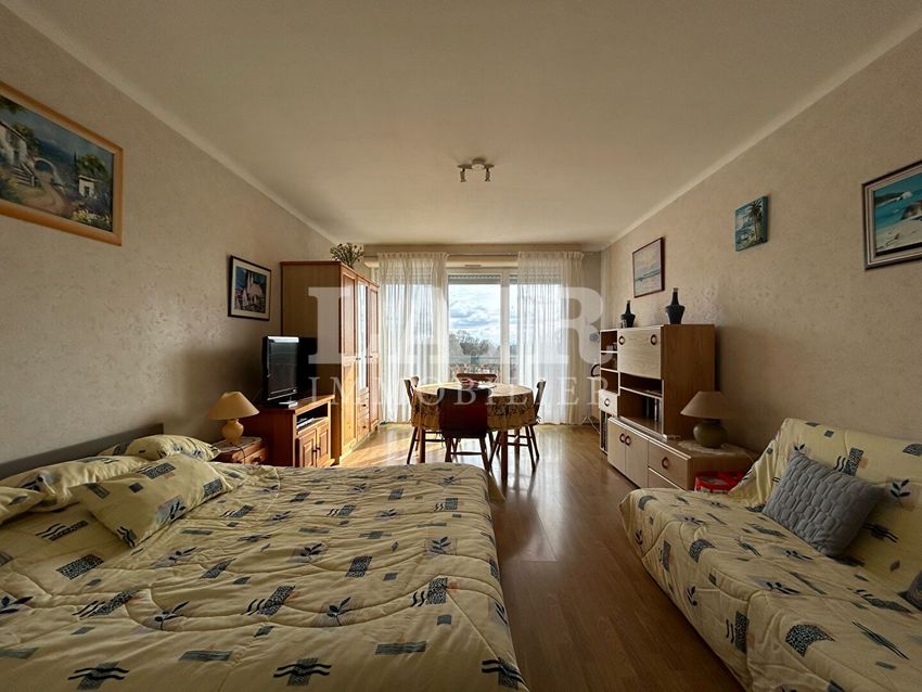 Image Chambre à appartement de Bagnoles de l'Orne Normandie
