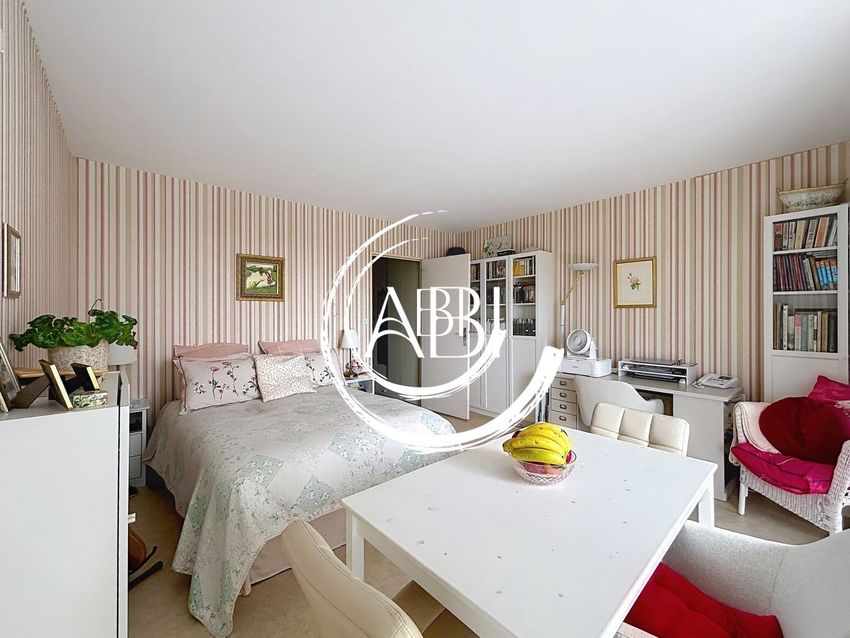 Image Chambre à appartement de Bagnoles de l'Orne Normandie