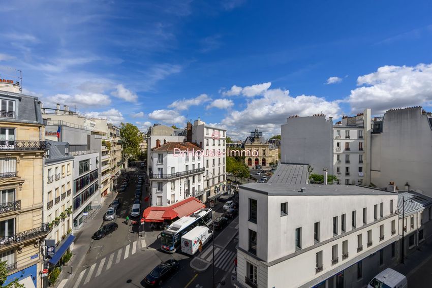 Image Vue à appartement de Gambetta
