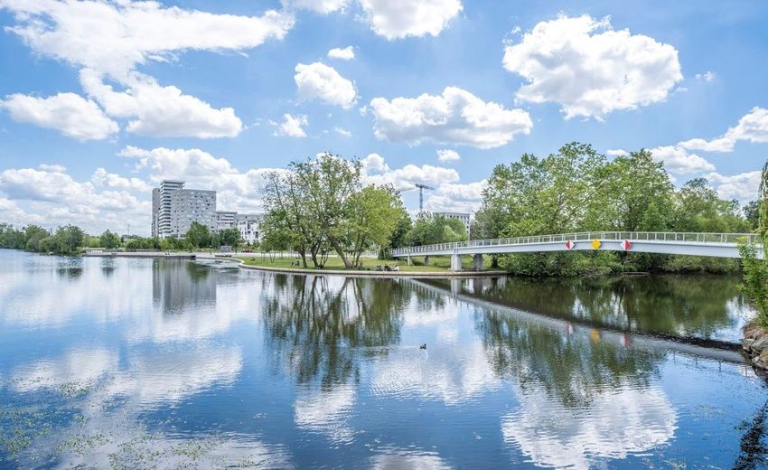 Image Vue à  maison individuelle de Rennes