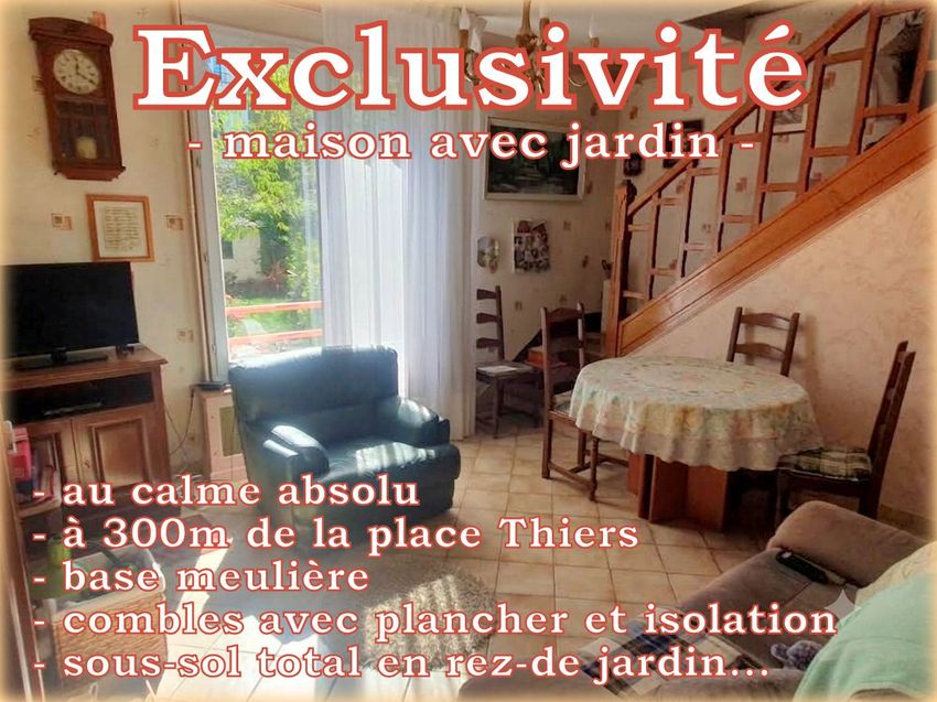 Image de  maison individuelle à Le Raincy