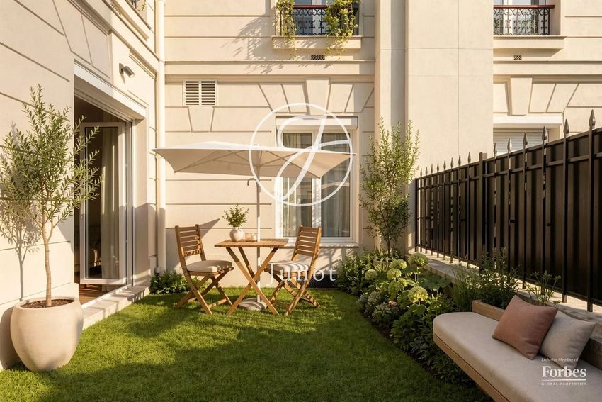 Image de appartement à Porte Dauphine
