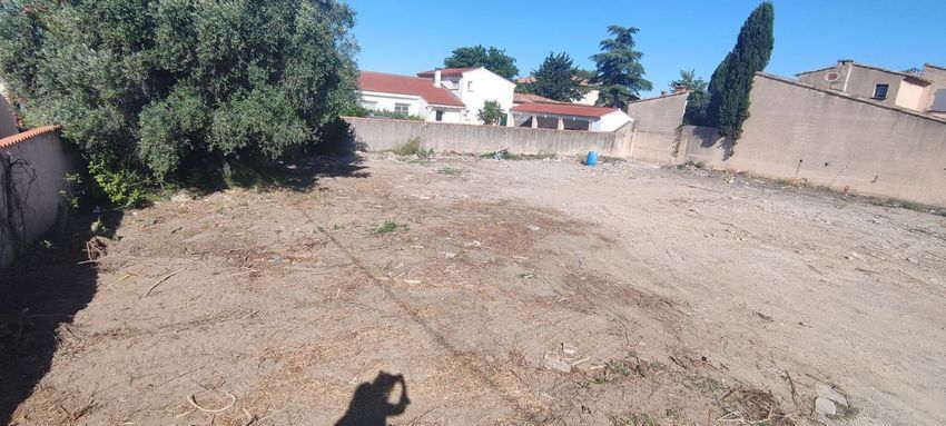 Image de terrain à Marignane