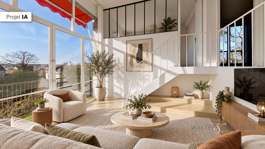 Image de appartement à Versailles
