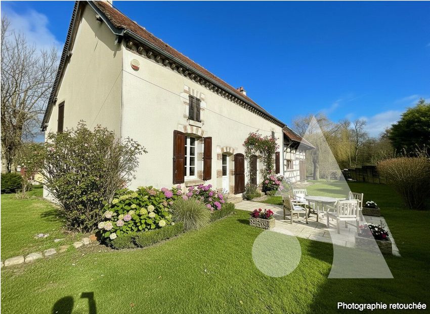 Image Façade à  maison individuelle de Fays-la-Chapelle