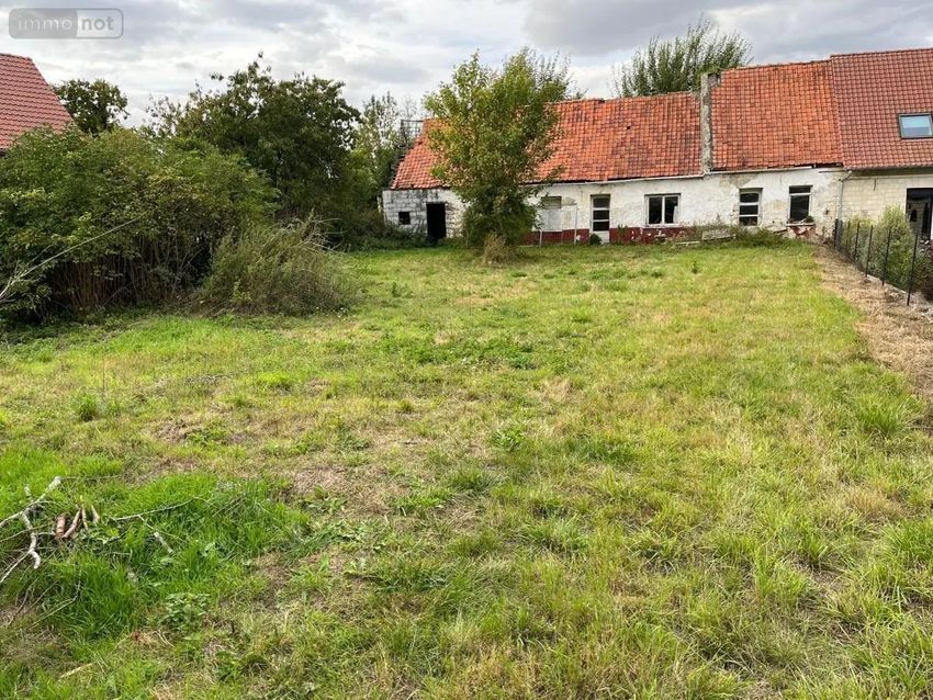Image de terrain à Wanquetin