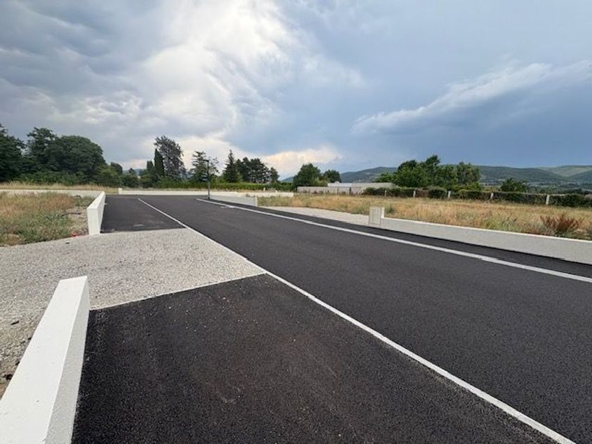 Image de terrain à Peyruis