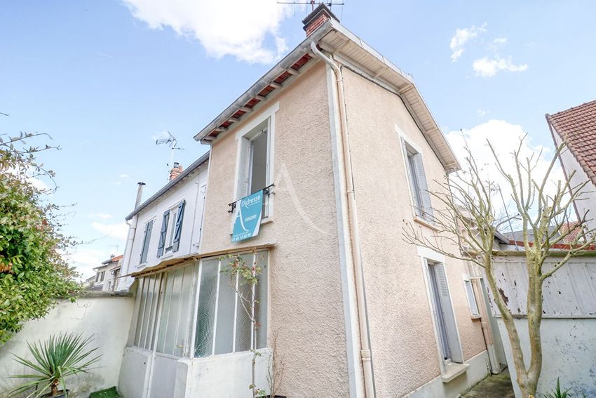 Image Vue à  maison mitoyenne de Antony