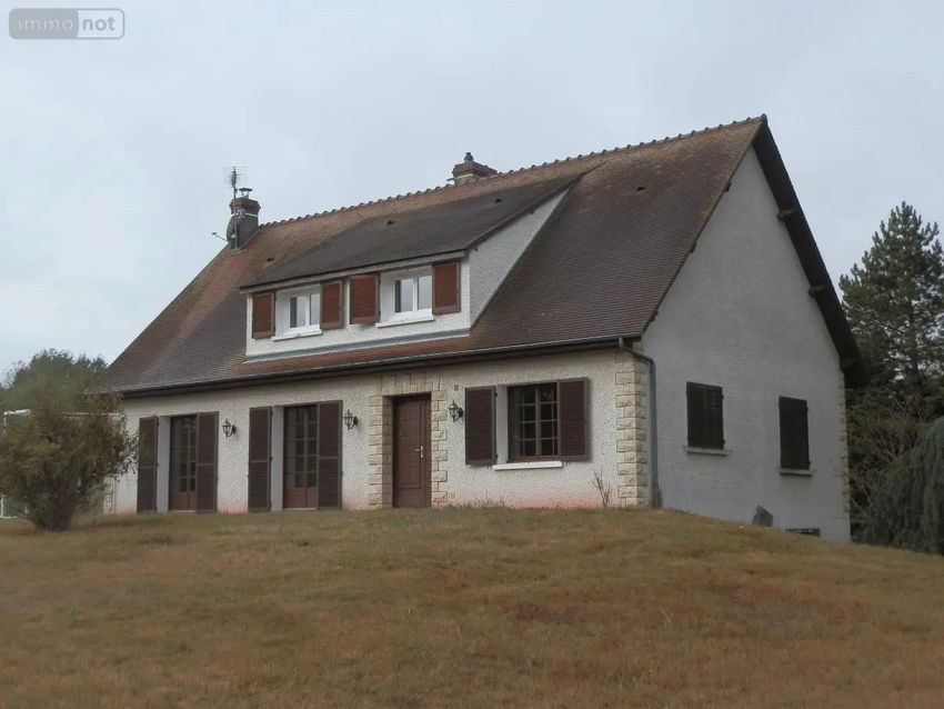 Image Façade à  maison individuelle de Saint-Maurice-sur-Fessard