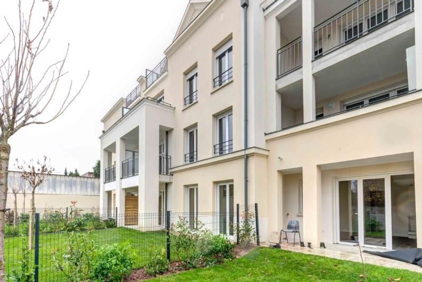 Image Vue à appartement de Le Blanc-Mesnil