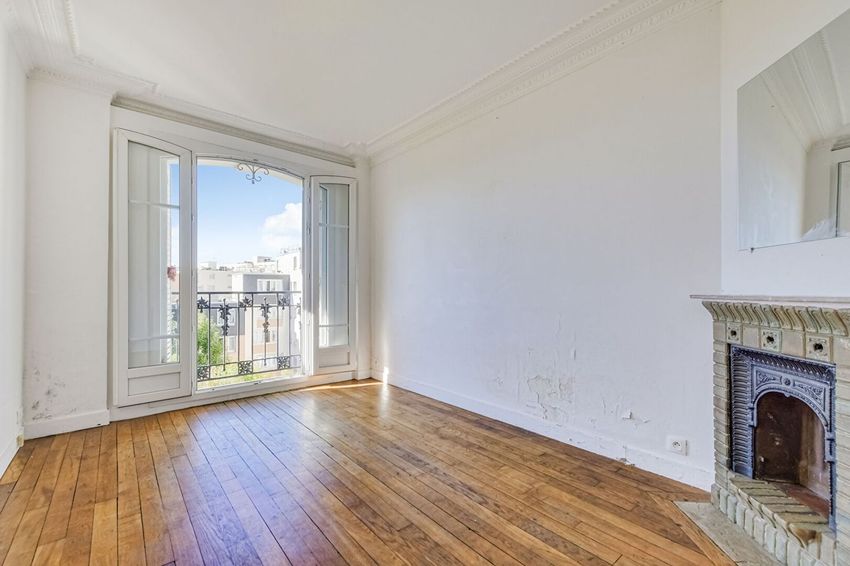 Image Pièce à appartement de Buttes Chaumont