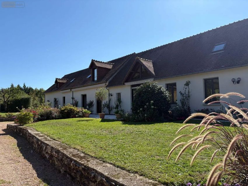 Image Façade à  maison individuelle de La Pérouille