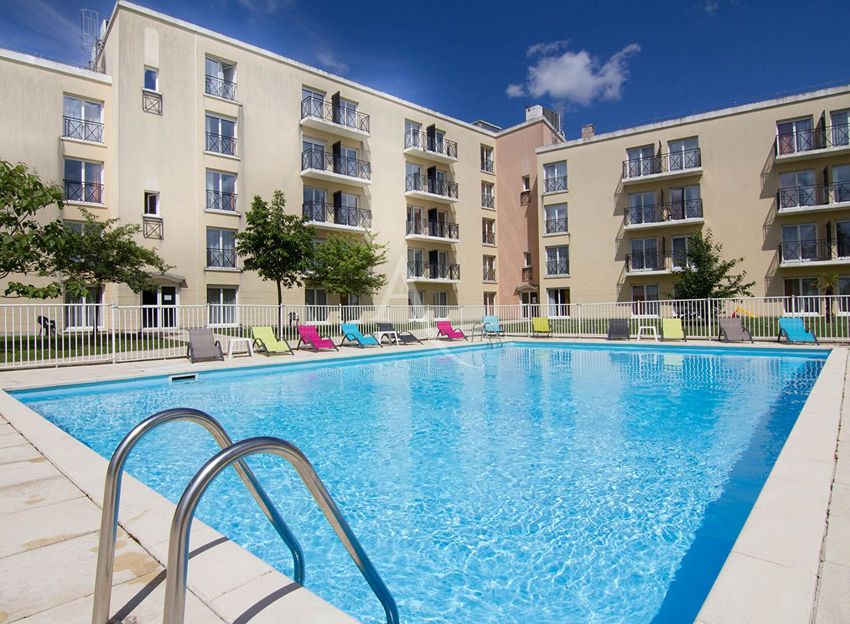 Image Piscine à appartement de Montévrain