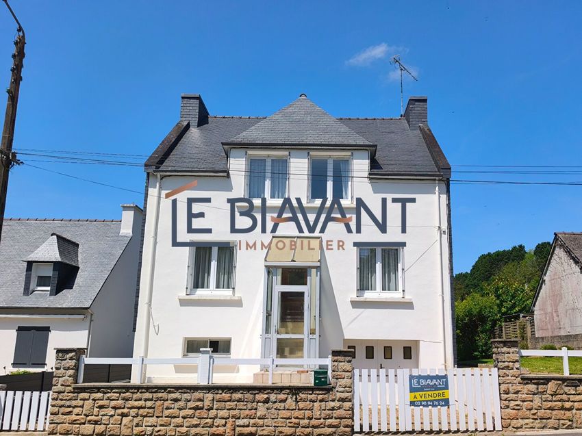 Image Façade à  maison individuelle de Elliant