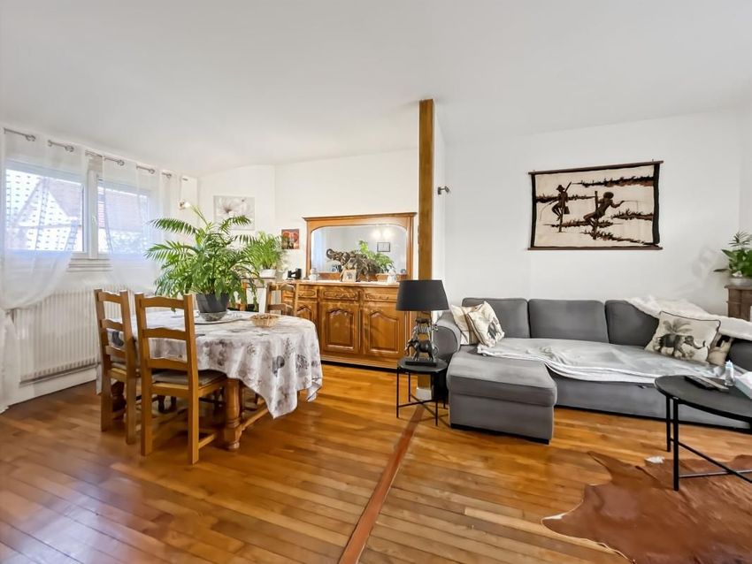 Image de  maison individuelle à Sannois