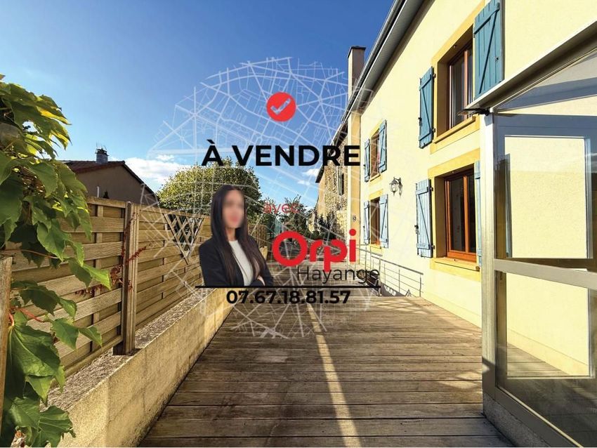 Image de  maison individuelle à Avril