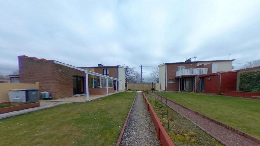 Image Façade à  propriété agricole de Achiet-le-Grand