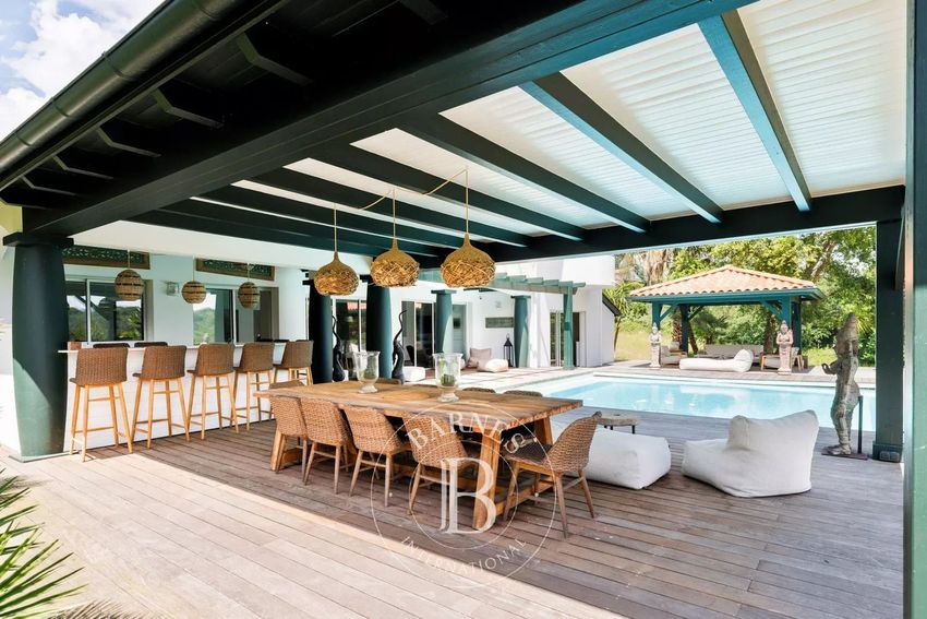 Image de  maison individuelle à Saint-Jean-de-Luz