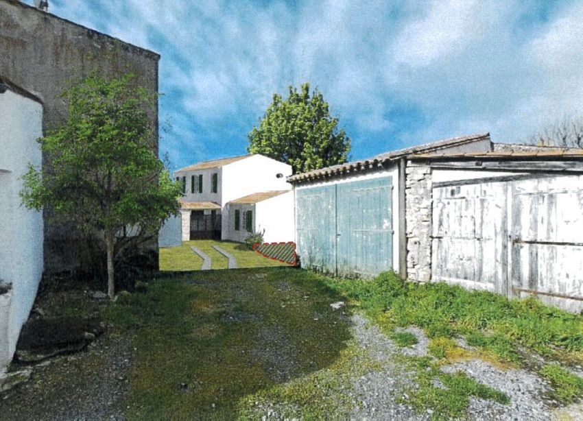 Image de terrain à Ars-en-Ré