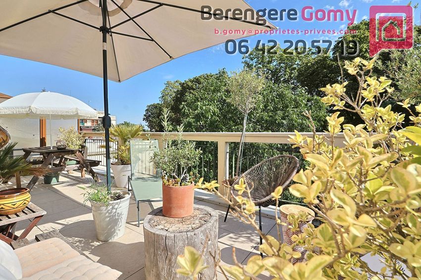 Image Terrasse à appartement de Le Plessis-Bouchard