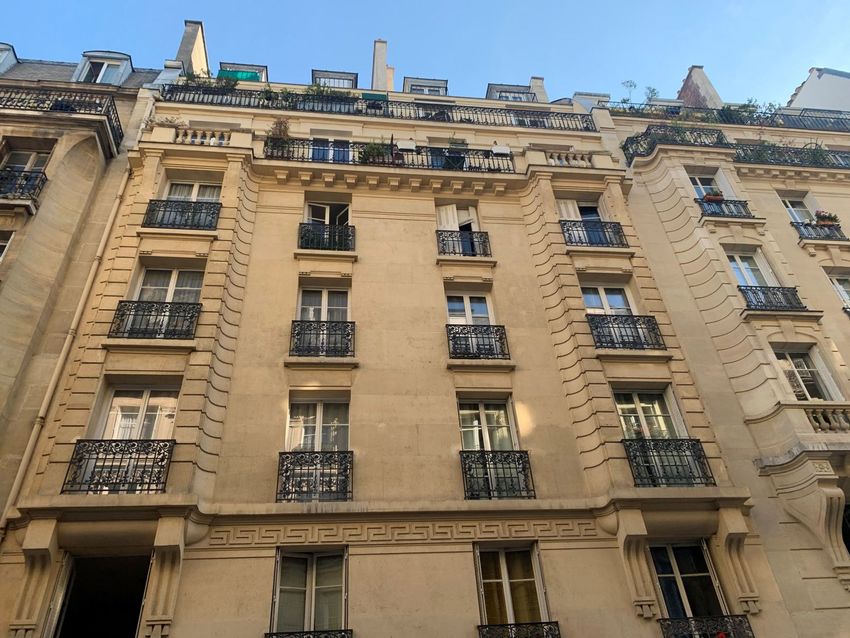 Image Vue à appartement de Pernety