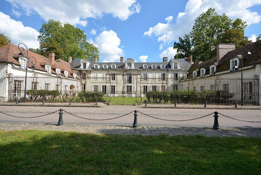 Image Jardin à  maison individuelle de Lesches