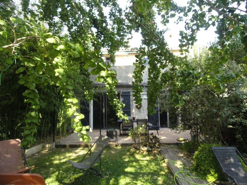 Image Jardin à  maison individuelle de Bellegarde