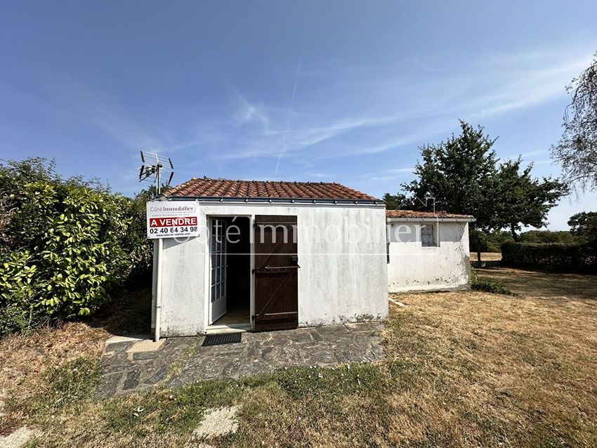 Image Façade à  maison individuelle de Les Moutiers-en-Retz