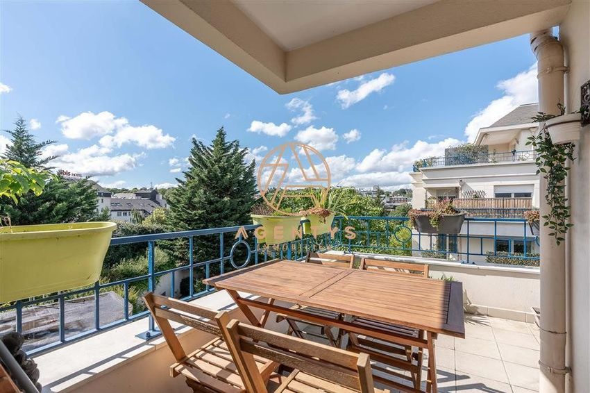 Image Terrasse à appartement de 3 Avenue Kléber