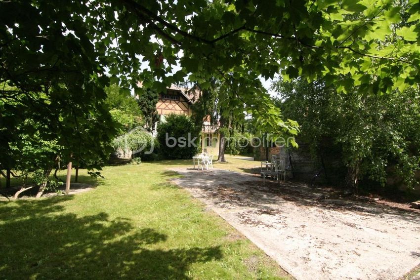 Image Jardin à  maison individuelle de Saint-Chéron