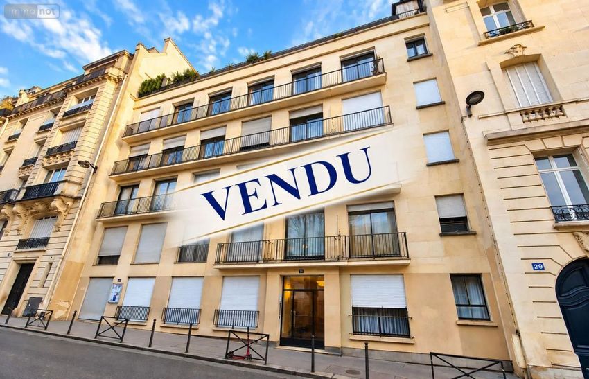 Image Vue à appartement de Chaillot