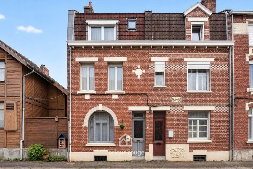 Image Vue à  maison individuelle de Ronchin