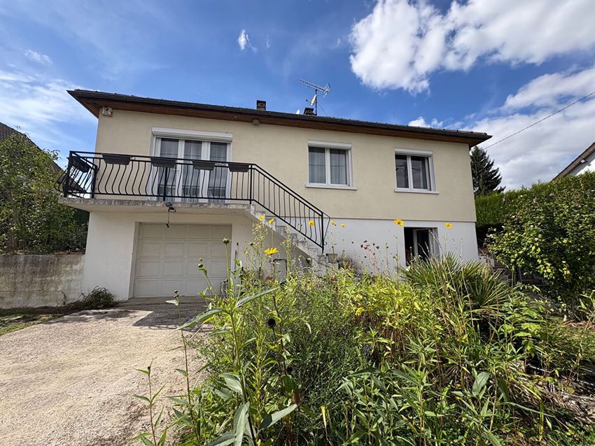 Image Façade à  maison individuelle de Méru