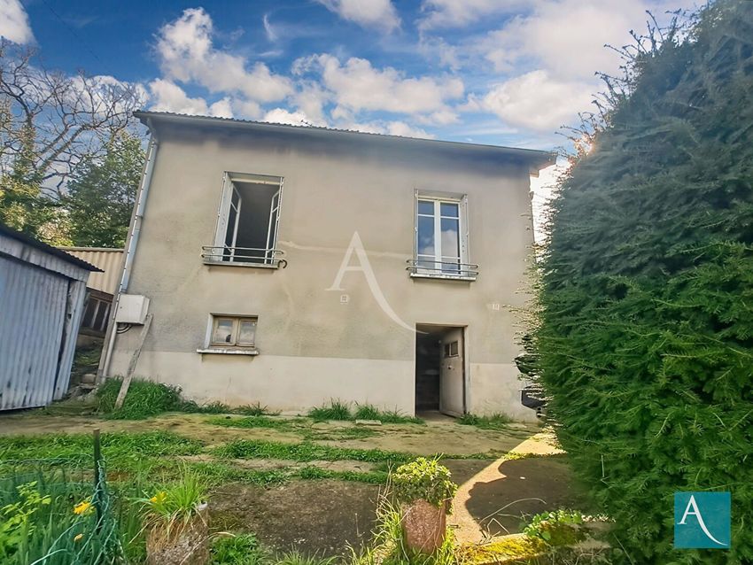 Image Façade à  maison individuelle de Étampes
